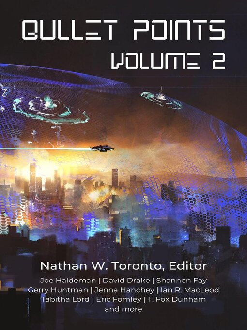 Title details for Bullet Points, Volume 2 by Nathan W. Toronto - Available